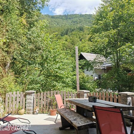 Apartma Bohinj Zewnętrze zdjęcie