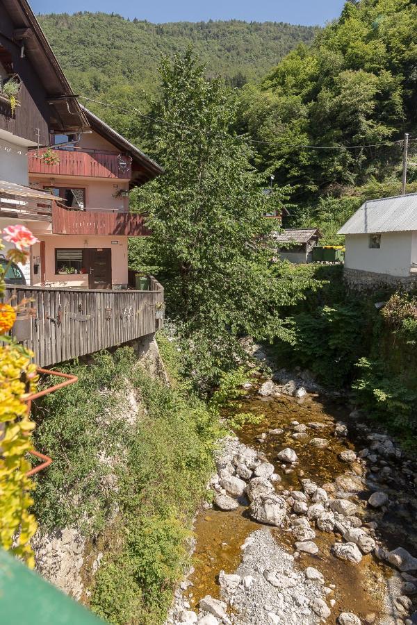 Apartma Bohinj Zewnętrze zdjęcie