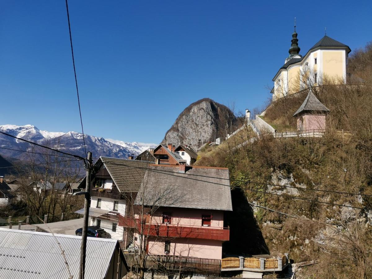 Apartma Bohinj Zewnętrze zdjęcie