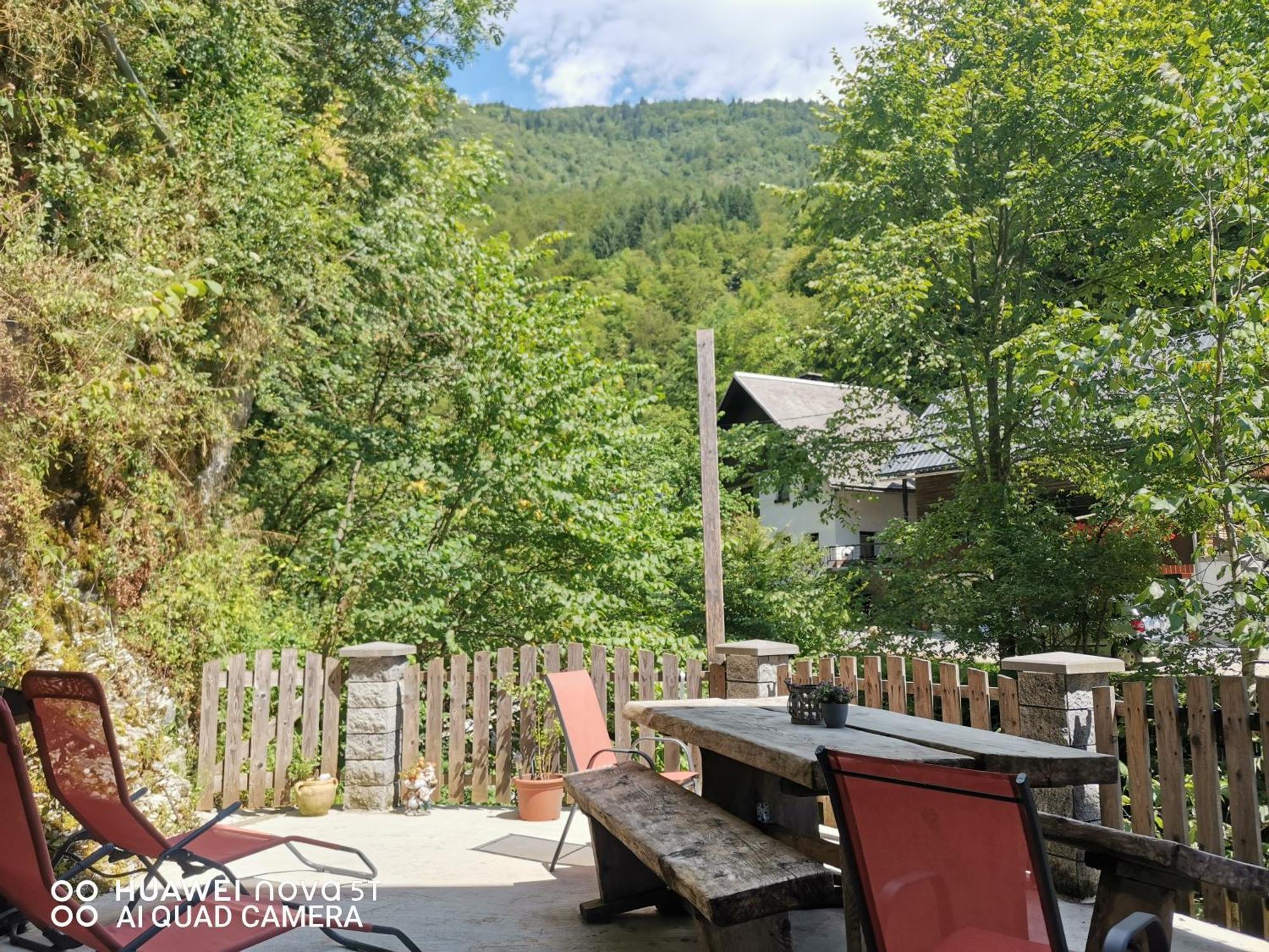 Apartma Bohinj Zewnętrze zdjęcie